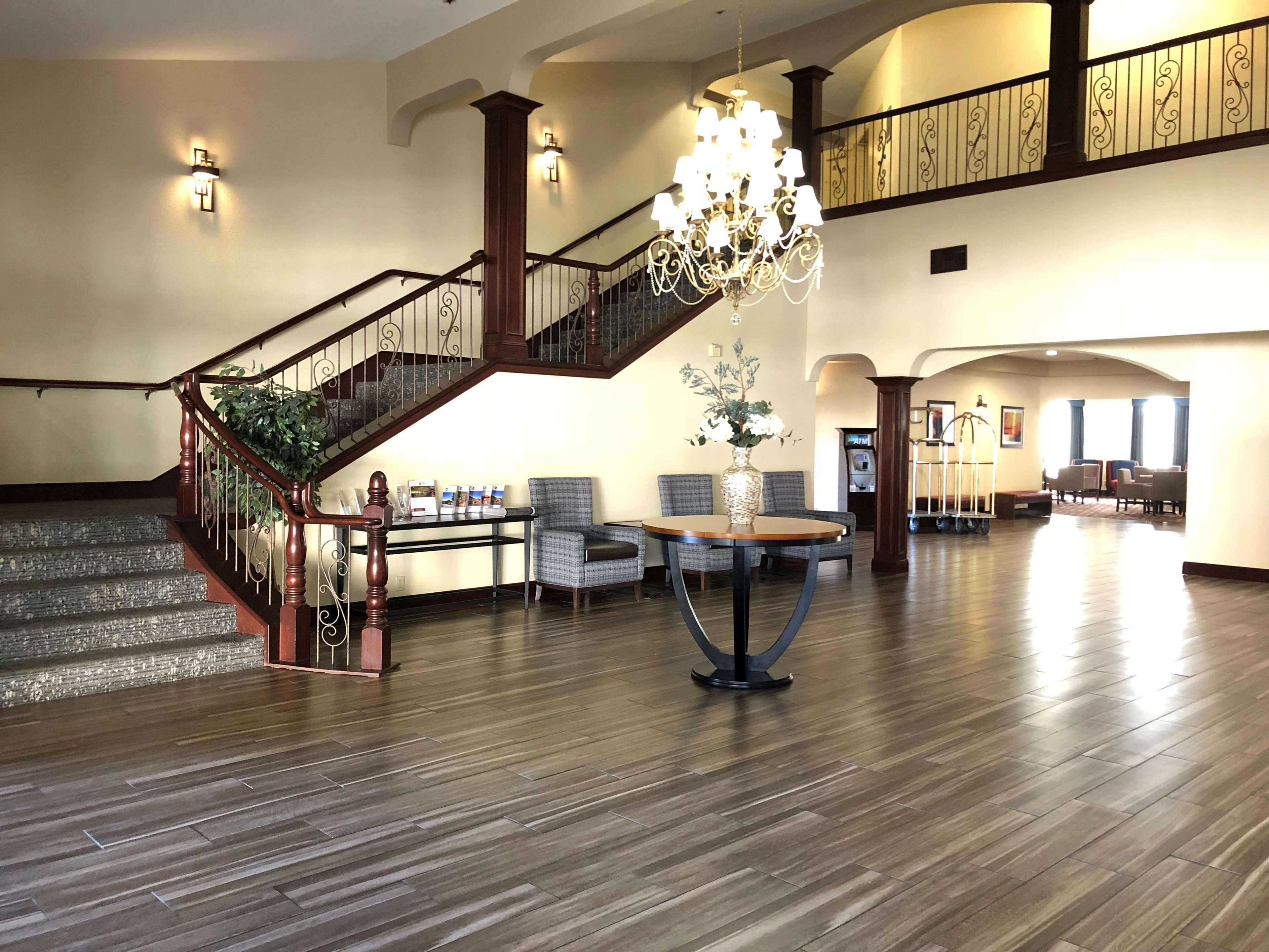 Best Western Plus Waco North Dış mekan fotoğraf