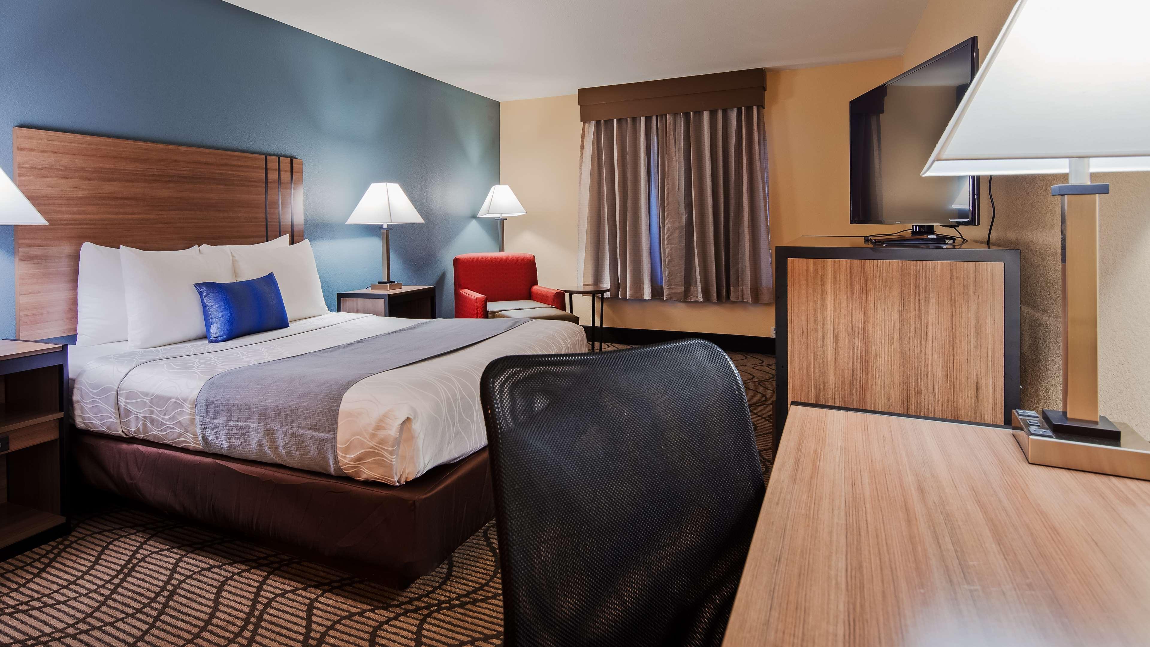 Best Western Plus Waco North Dış mekan fotoğraf
