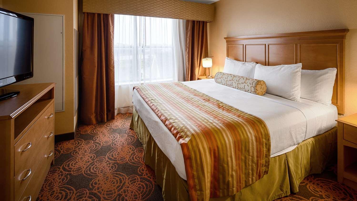 Best Western Plus Waco North Dış mekan fotoğraf