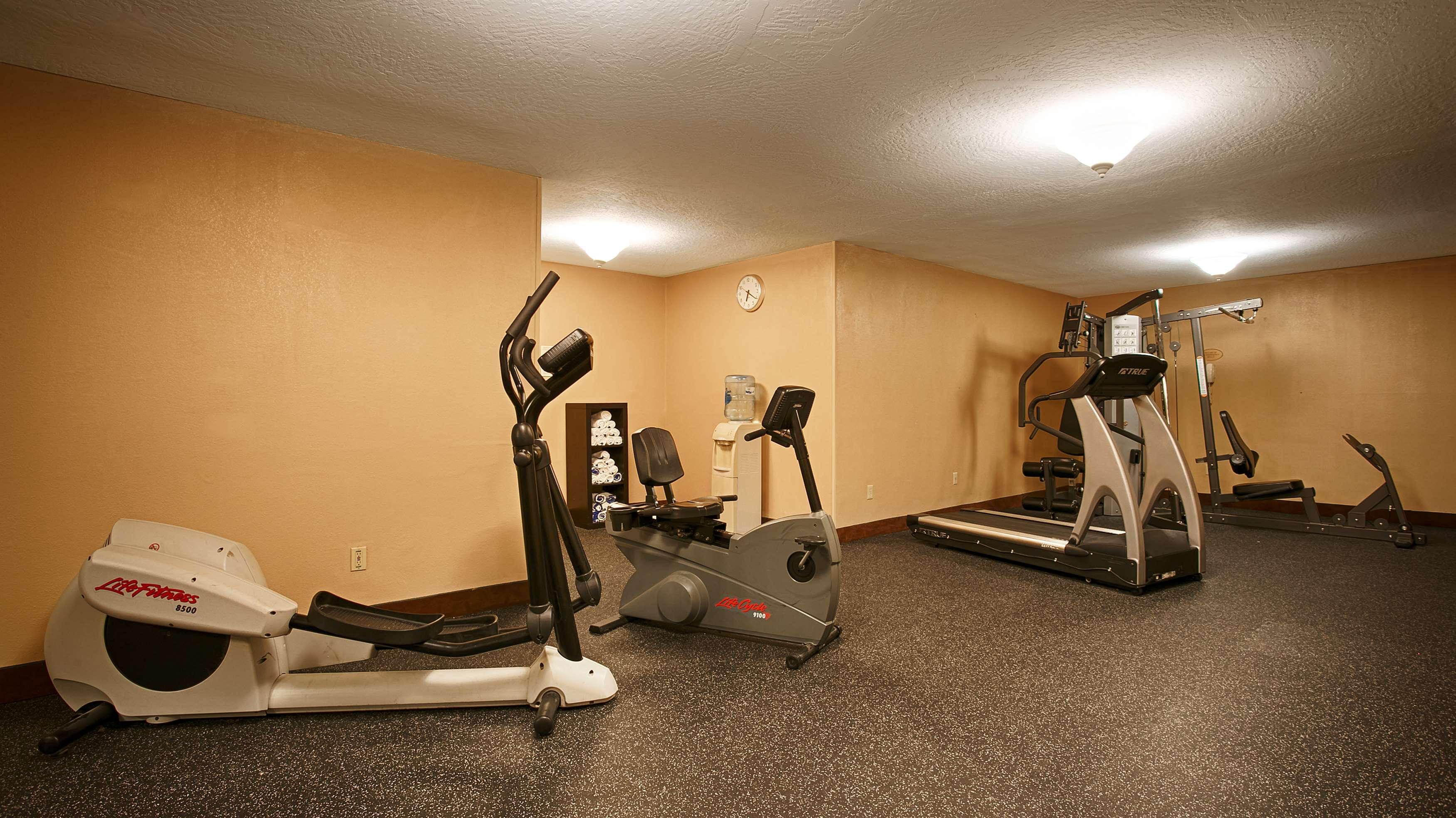 Best Western Plus Waco North Dış mekan fotoğraf