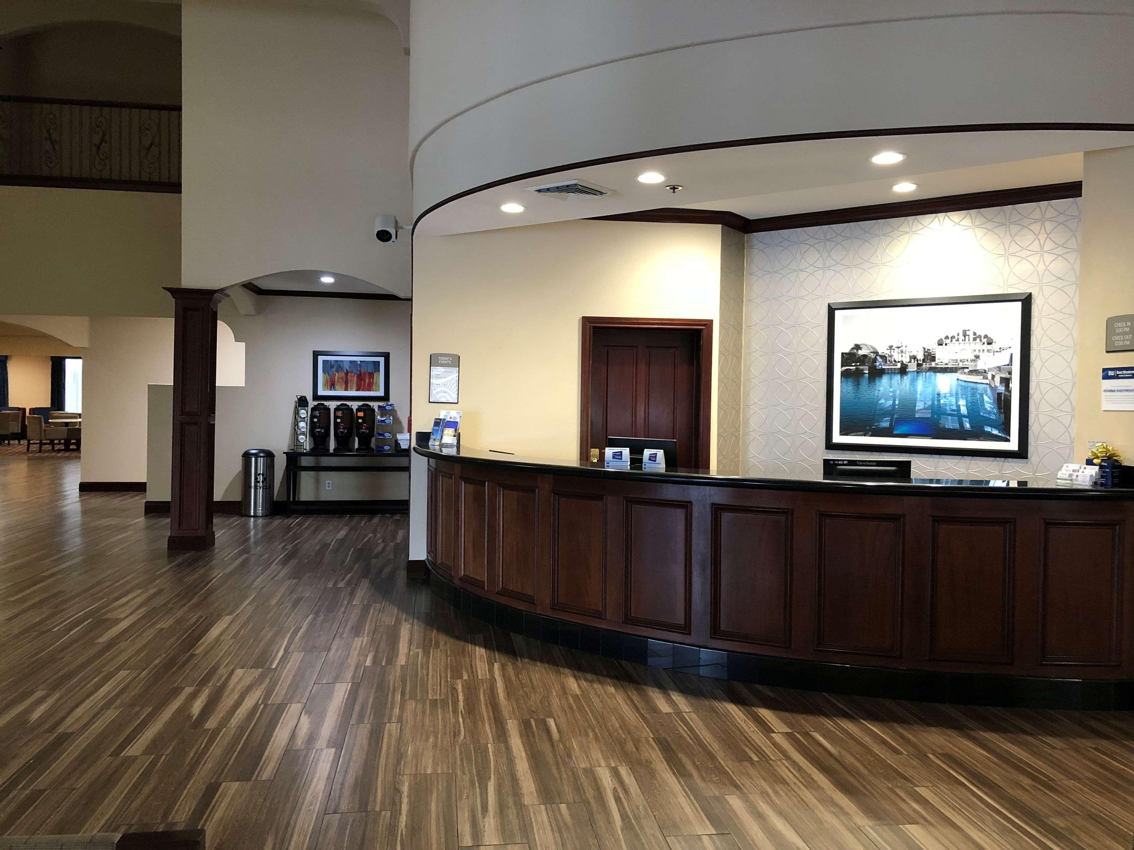 Best Western Plus Waco North Dış mekan fotoğraf