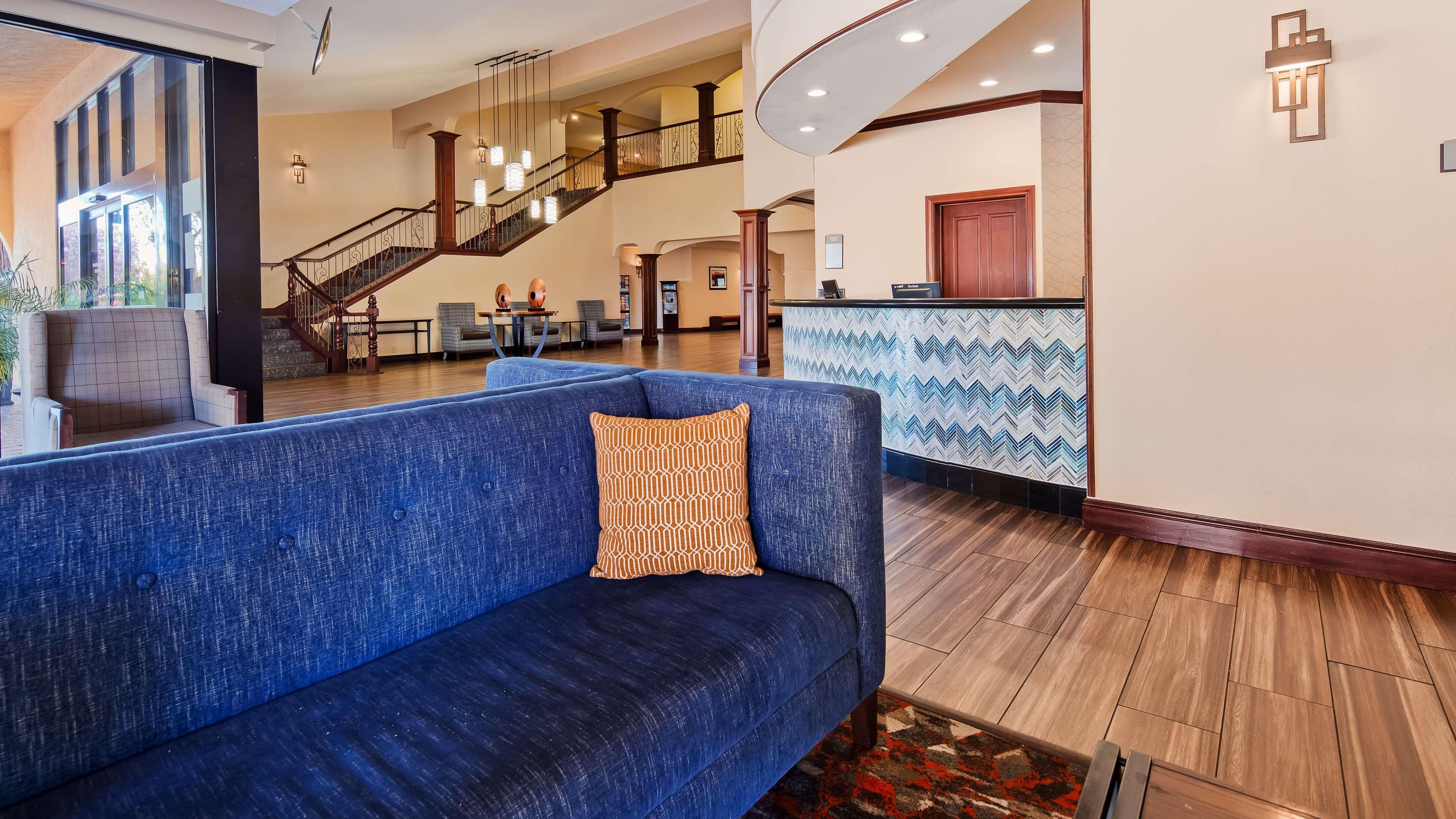 Best Western Plus Waco North Dış mekan fotoğraf