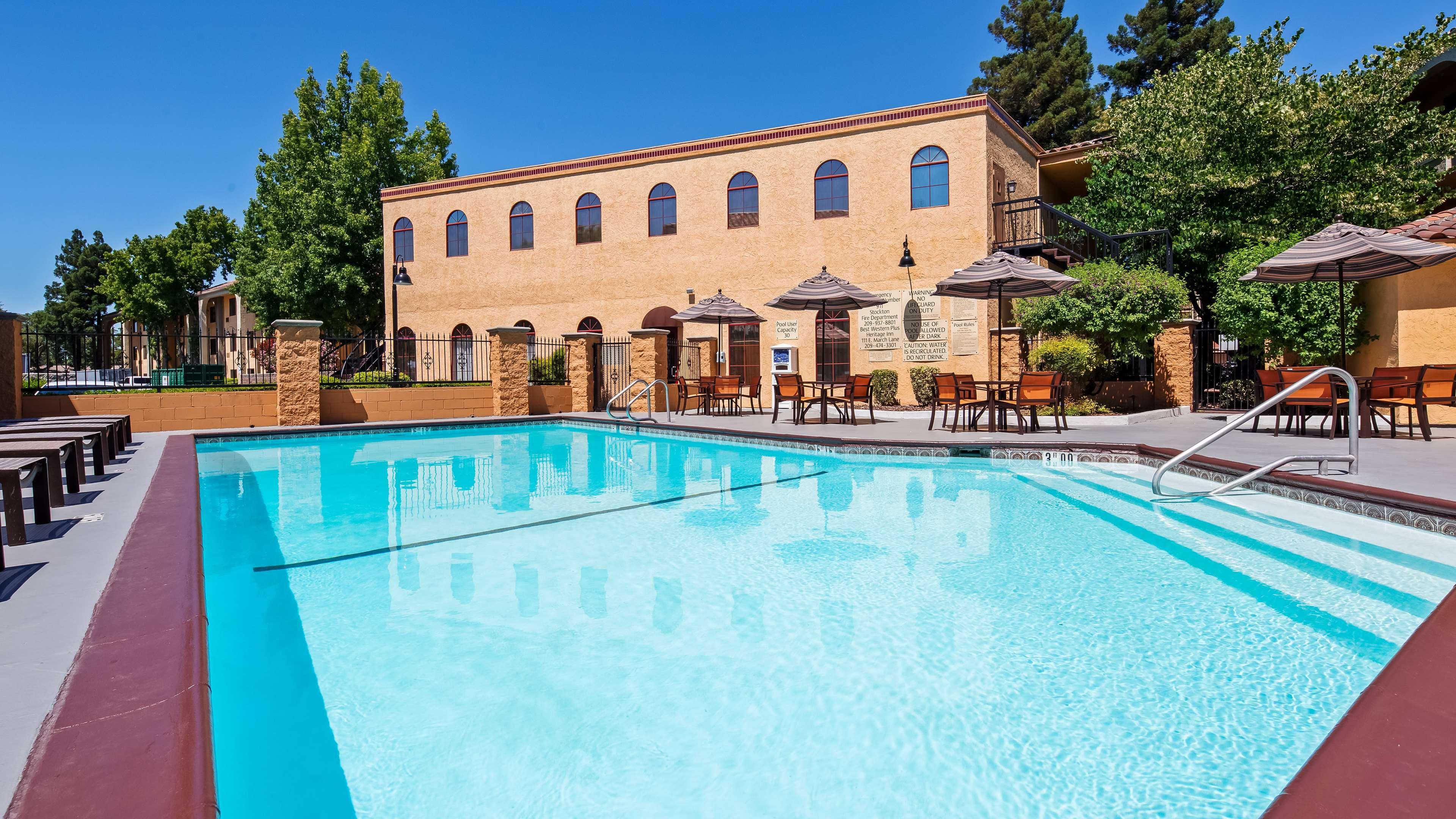 Best Western Plus Waco North Dış mekan fotoğraf