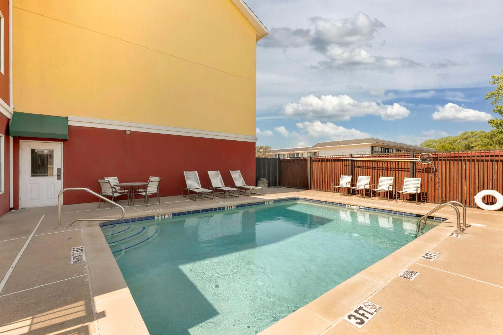 Best Western Plus Waco North Dış mekan fotoğraf