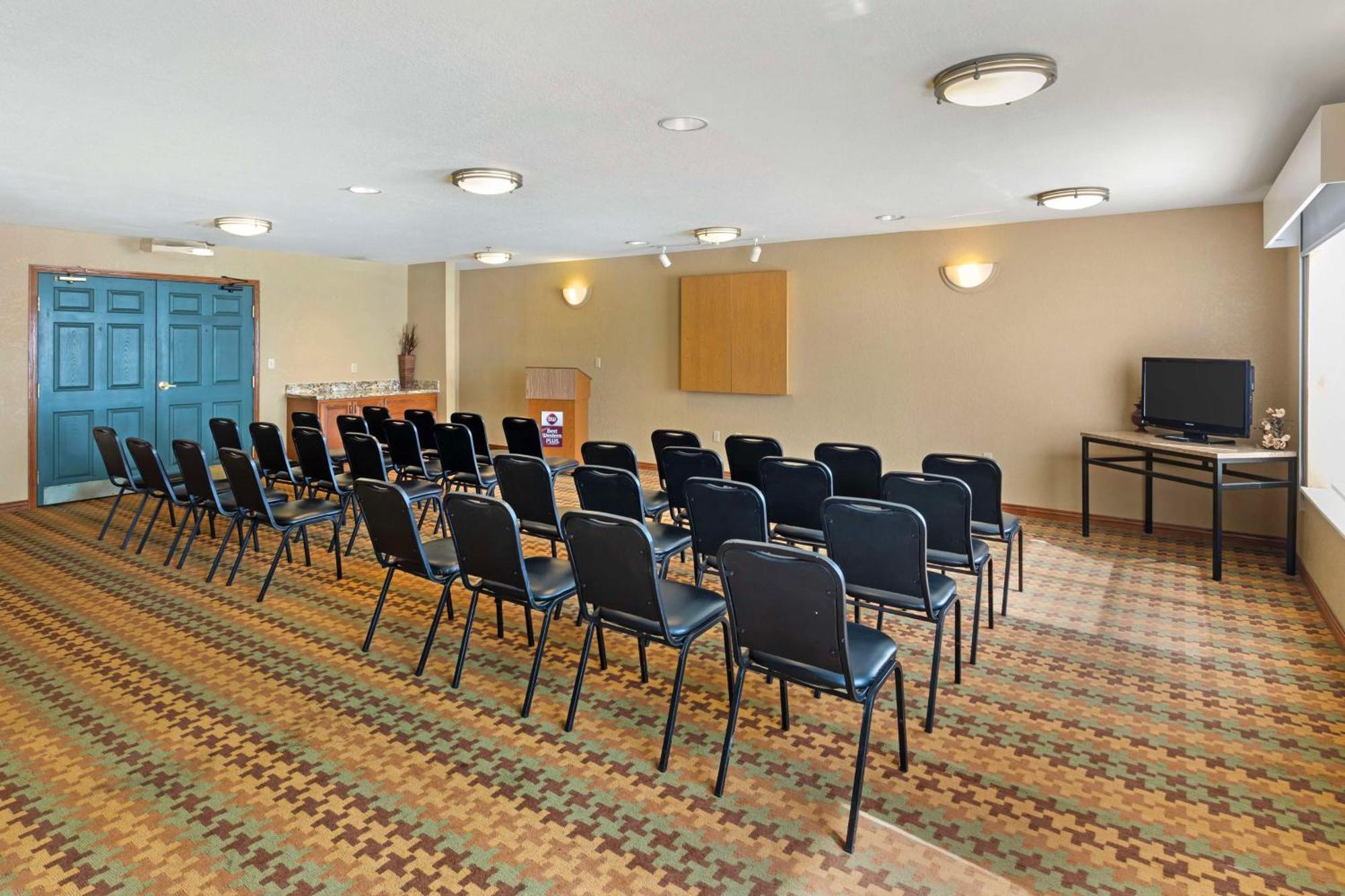 Best Western Plus Waco North Dış mekan fotoğraf