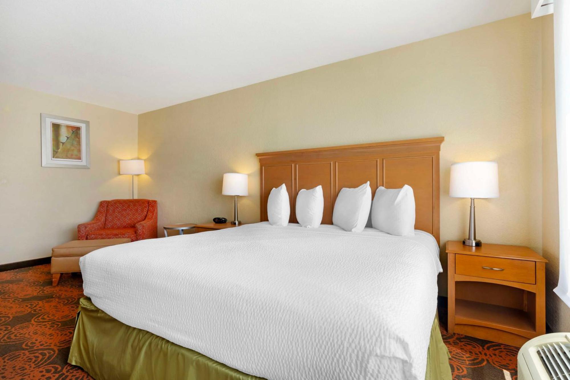 Best Western Plus Waco North Dış mekan fotoğraf