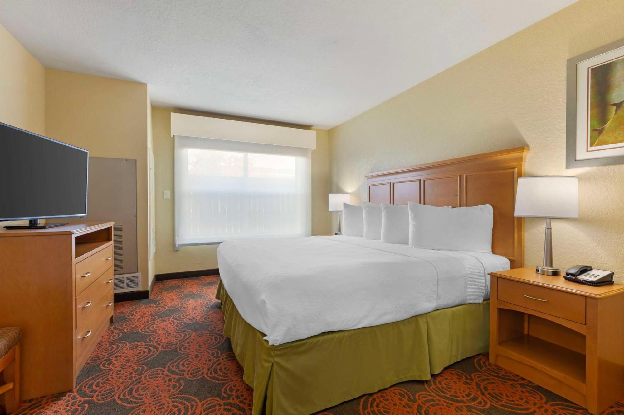 Best Western Plus Waco North Dış mekan fotoğraf