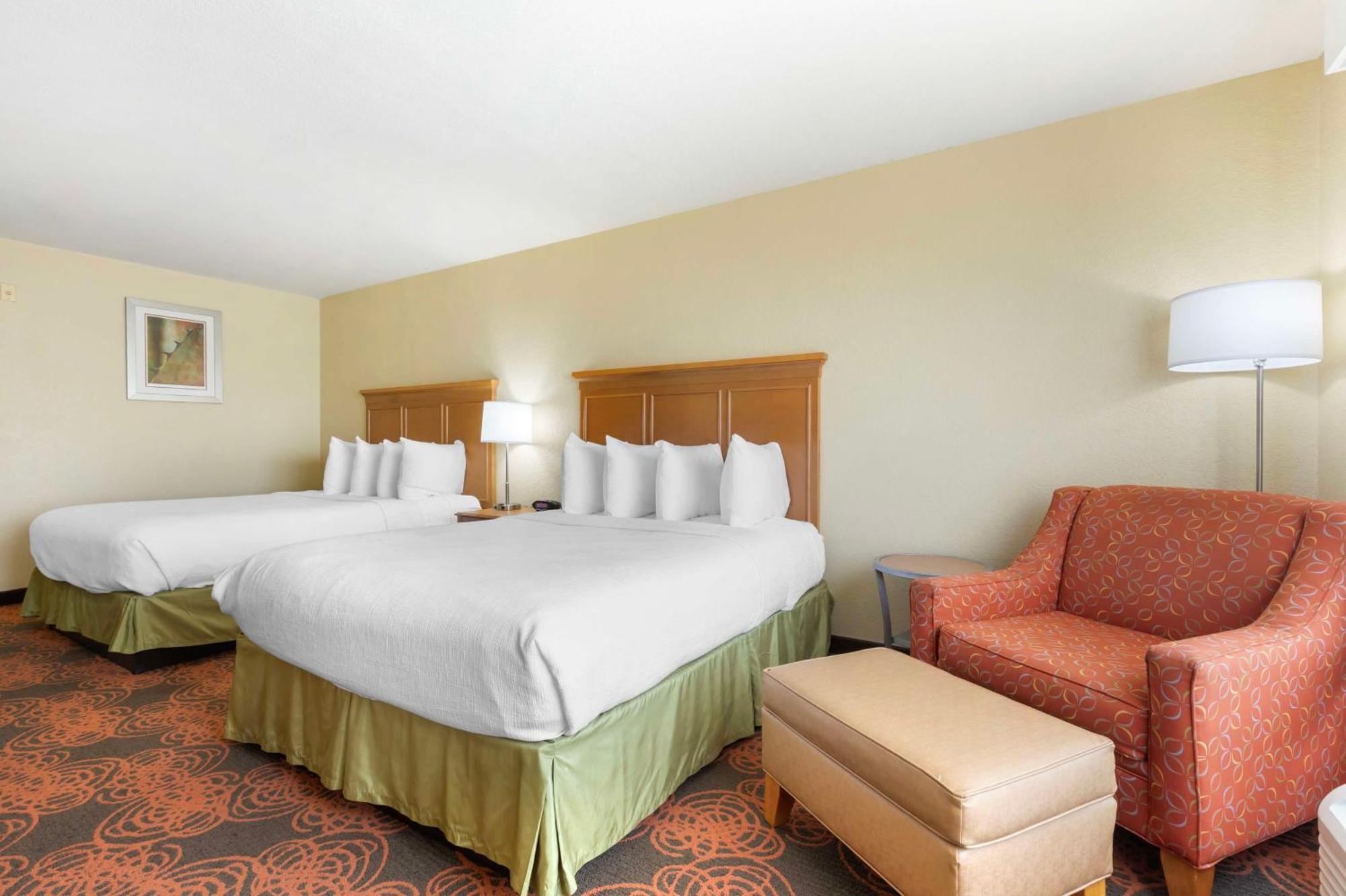 Best Western Plus Waco North Dış mekan fotoğraf