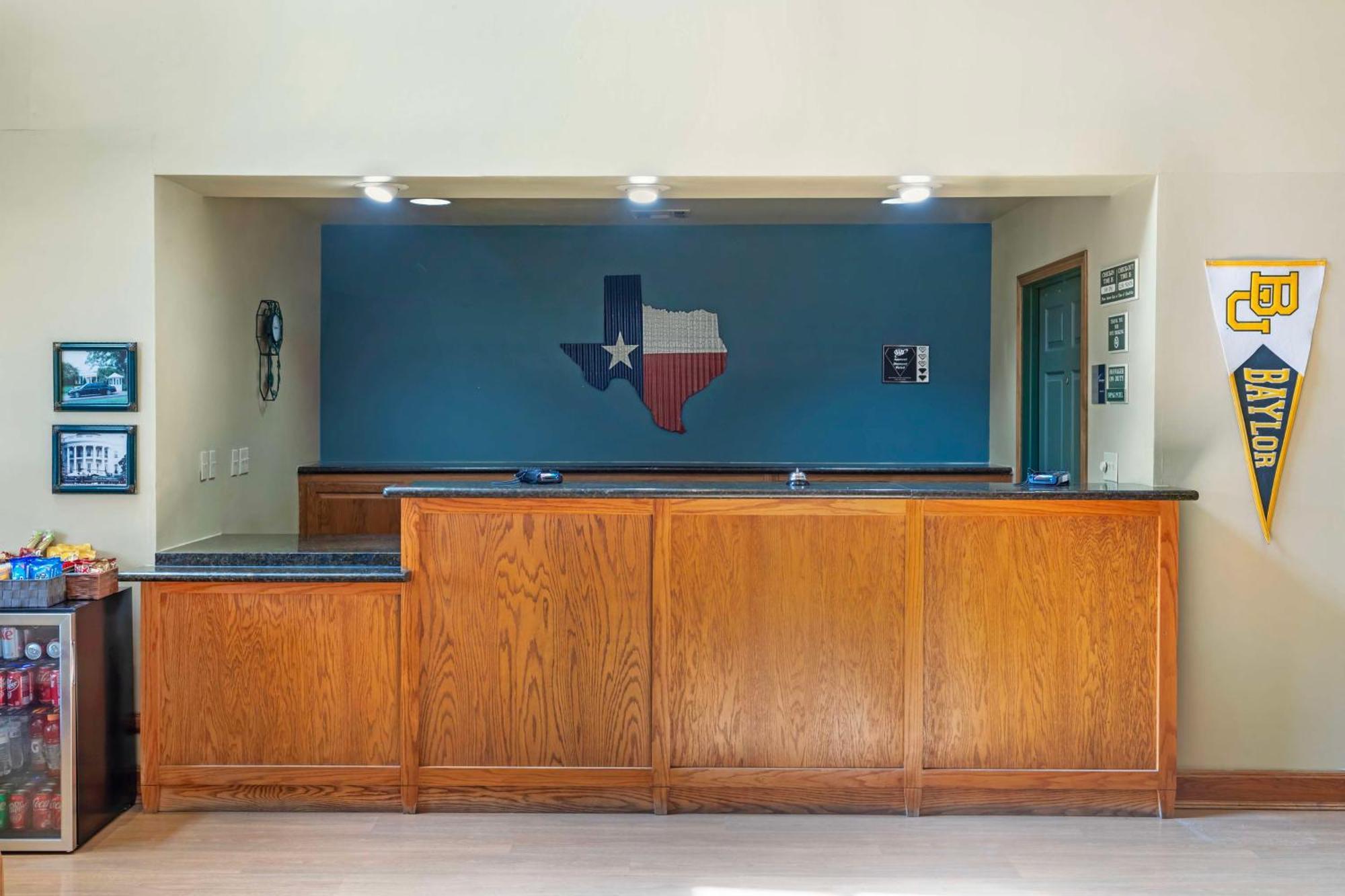 Best Western Plus Waco North Dış mekan fotoğraf