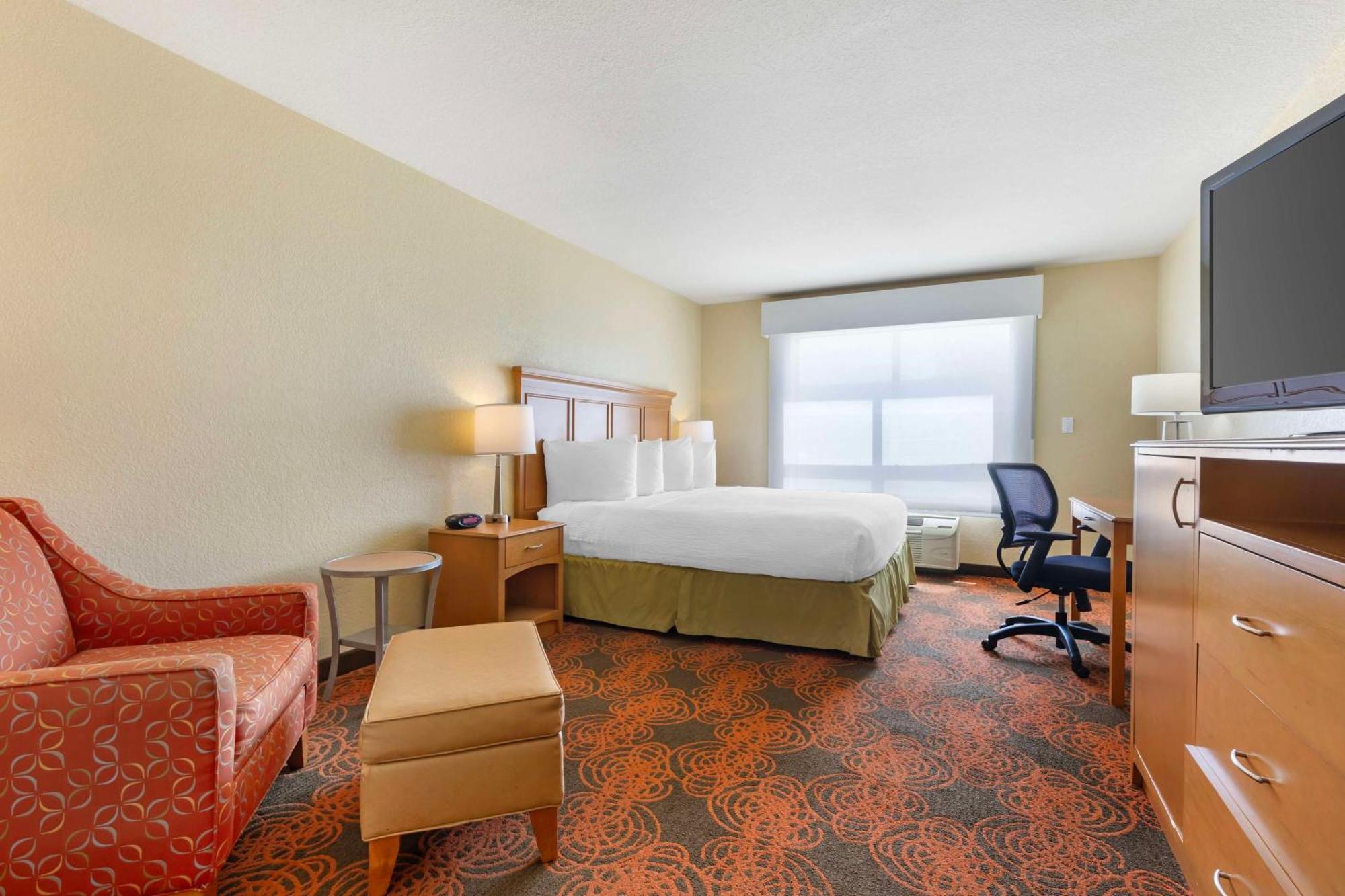 Best Western Plus Waco North Dış mekan fotoğraf