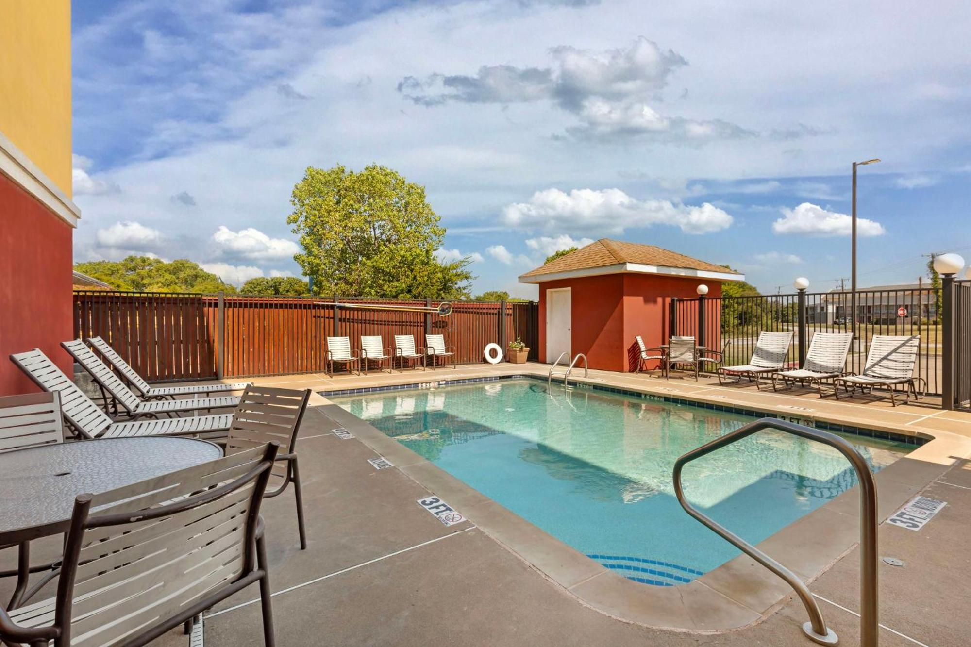 Best Western Plus Waco North Dış mekan fotoğraf