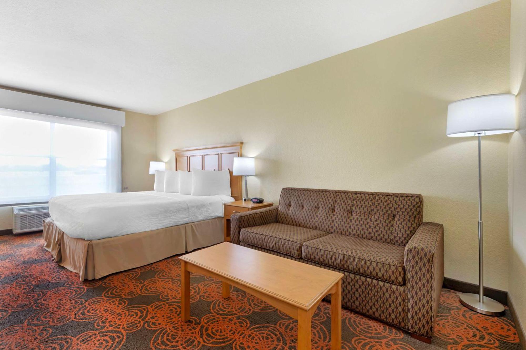 Best Western Plus Waco North Dış mekan fotoğraf