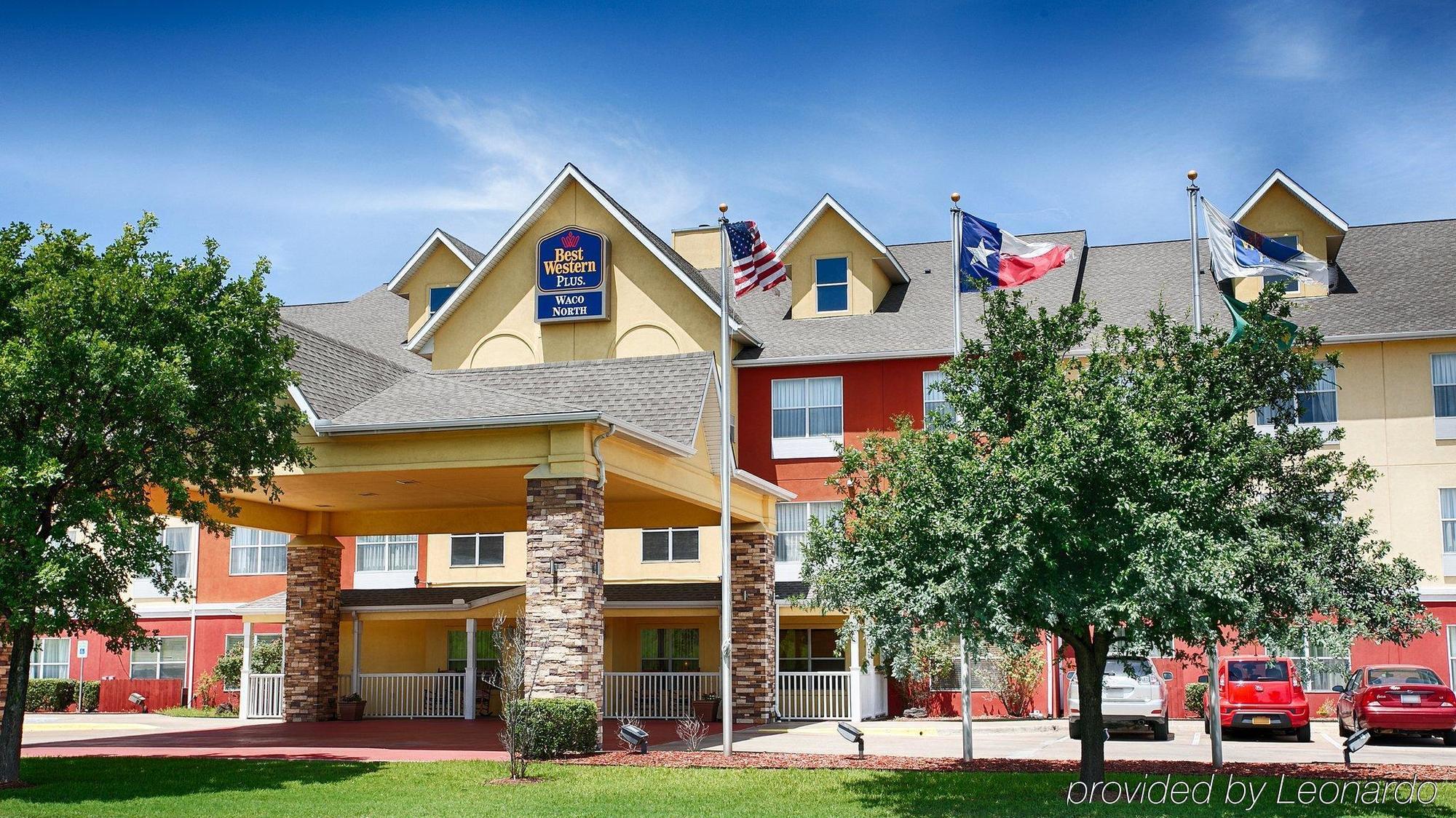 Best Western Plus Waco North Dış mekan fotoğraf