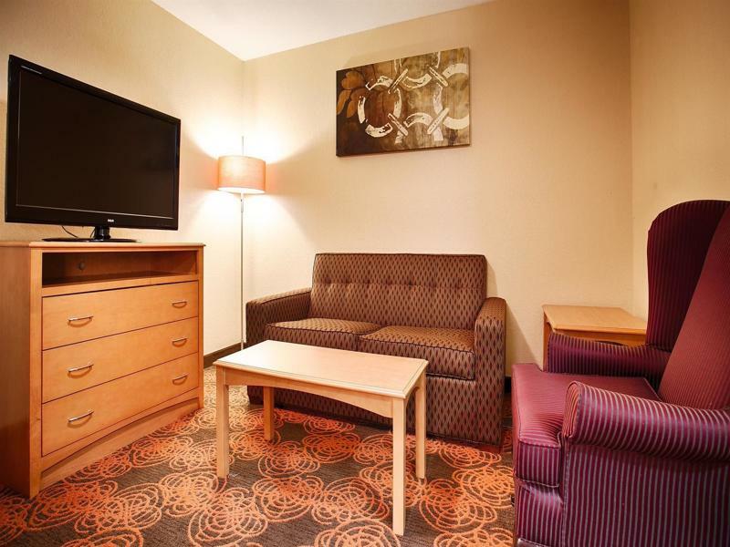 Best Western Plus Waco North Dış mekan fotoğraf