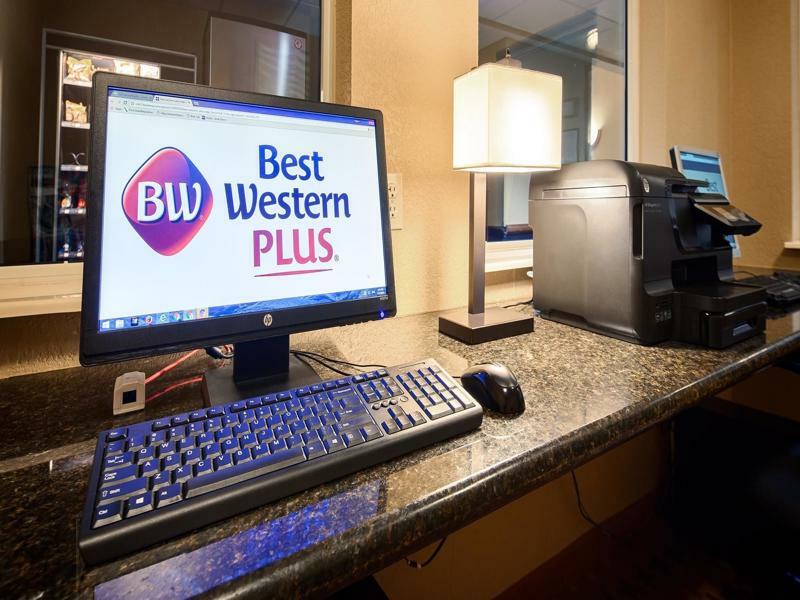 Best Western Plus Waco North Dış mekan fotoğraf