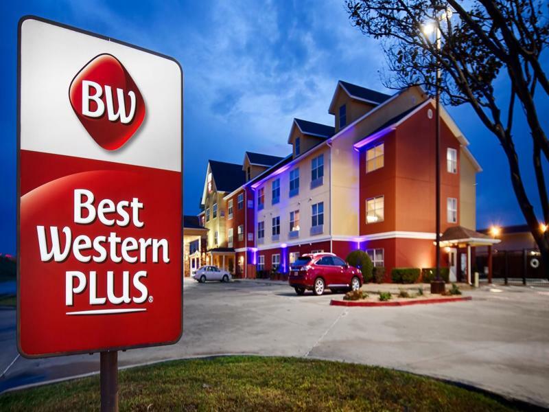 Best Western Plus Waco North Dış mekan fotoğraf